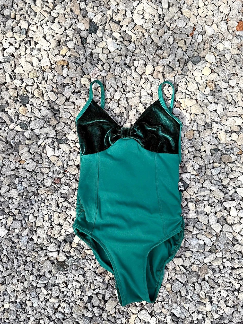 Tiger Friday Royale Leotard - Grove